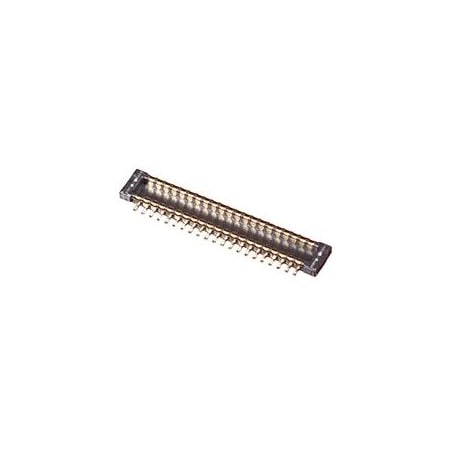 Molex Board To Board & Mezzanine Connectors 0.4 B/B Rec Assy 42Ckt Embstp Pkg 5033044240